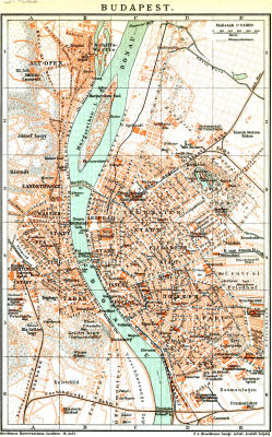Brockhaus' Konversations-Lexikon, 1894-1897
3.688a. Budapest