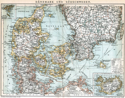 Brockhaus' Konversations-Lexikon, 1894-1897
4.760. Dänemark und Südschweden