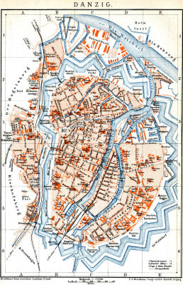 Brockhaus' Konversations-Lexikon, 1894-1897
4.792a. Danzig