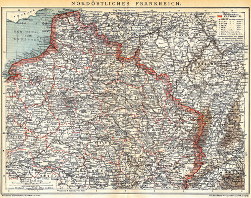 Brockhaus' Konversations-Lexikon, 1894-1897
7.56. Nordöstliches Frankreich