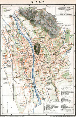 Brockhaus' Konversations-Lexikon, 1894-1897
8.282a. Graz