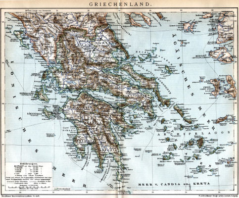 Brockhaus' Konversations-Lexikon, 1894-1897
8.313. Griechenland