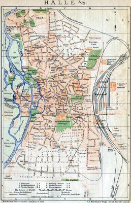 Brockhaus' Konversations-Lexikon, 1894-1897
8.678a. Halle a/S.