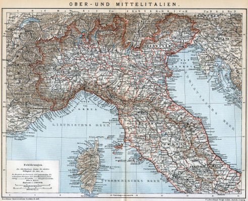 Brockhaus' Konversations-Lexikon, 1894-1897
9.738. Ober- und Mittelitalien