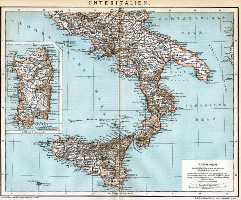 Brockhaus' Konversations-Lexikon, 1894-1897
9.740. Unteritalien