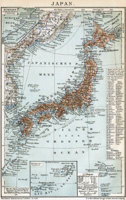 Brockhaus' Konversations-Lexikon, 1894-1897
9.856. Japan