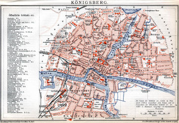 Brockhaus' Konversations-Lexikon, 1894-1897
10.556a. Königsberg