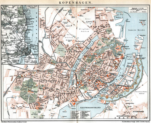 Brockhaus' Konversations-Lexikon, 1894-1897
10.614. Kopenhagen