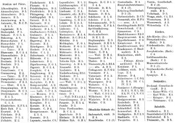 Brockhaus' Konversations-Lexikon, 1894-1897
10.705b. Register zur Karte Krefeld