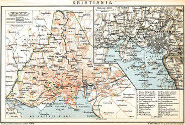 Brockhaus' Konversations-Lexikon, 1894-1897
10.744. Kristiania