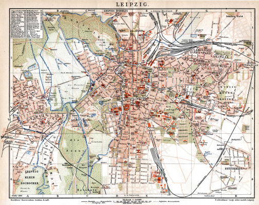 Brockhaus' Konversations-Lexikon, 1894-1897
11.58a. Leipzig