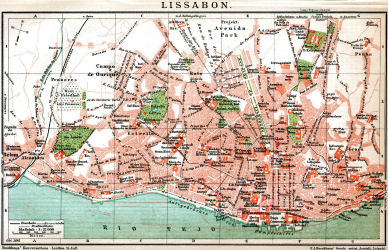 Brockhaus' Konversations-Lexikon, 1894-1897
11.214a. Lissabon