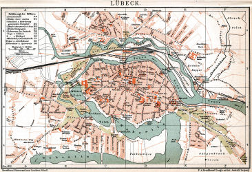 Brockhaus' Konversations-Lexikon, 1894-1897
11.325a. Lübeck