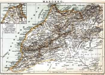 Brockhaus' Konversations-Lexikon, 1894-1897
11.620. Marokko