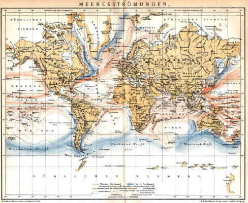 Brockhaus' Konversations-Lexikon, 1894-1897
11.724. Meeresströmungen