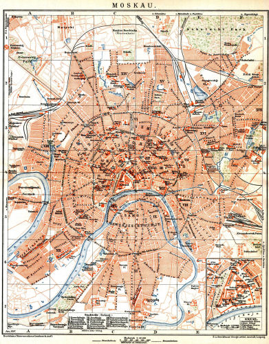 Brockhaus' Konversations-Lexikon, 1894-1897
12.24a. Moskau