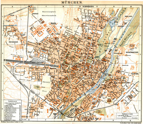 Brockhaus' Konversations-Lexikon, 1894-1897
12.68a. München