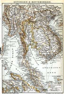 Brockhaus' Konversations-Lexikon, 1894-1897
12.755. Ostindien II: Hinterindien