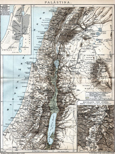 Brockhaus' Konversations-Lexikon, 1894-1897
12.816. Palästina