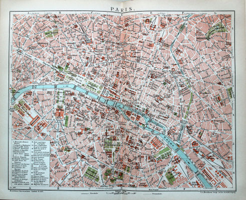 Brockhaus' Konversations-Lexikon, 1894-1897
12.896b. Paris
