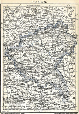 Brockhaus' Konversations-Lexikon, 1894-1897
13.308. Posen