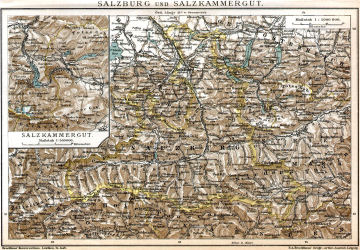 Brockhaus' Konversations-Lexikon, 1894-1897
14.236. Salzburg und Salzkammergut