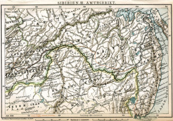 Brockhaus' Konversations-Lexikon, 1894-1897
14.922b. Sibirien. III. Amurgebiet