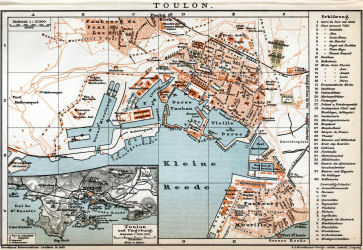 Brockhaus' Konversations-Lexikon, 1894-1897
15.928a. Toulon