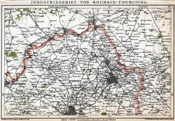Brockhaus' Konversations-Lexikon, 1894-1897
15.931. Industriegebiet von Roubaix-Tourcoing