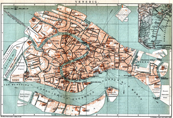 Brockhaus' Konversations-Lexikon, 1894-1897
16.200a. Venedig