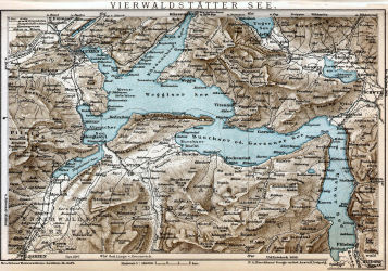 Brockhaus' Konversations-Lexikon, 1894-1897
16.332. Vierwaldstätter See