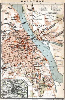 Brockhaus' Konversations-Lexikon, 1894-1897
16.512a. Warschau