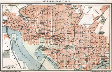 Brockhaus' Konversations-Lexikon, 1894-1897
16.522. Washington