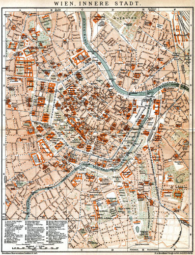 Brockhaus' Konversations-Lexikon, 1894-1897
16.702a. Wien, innere Stadt