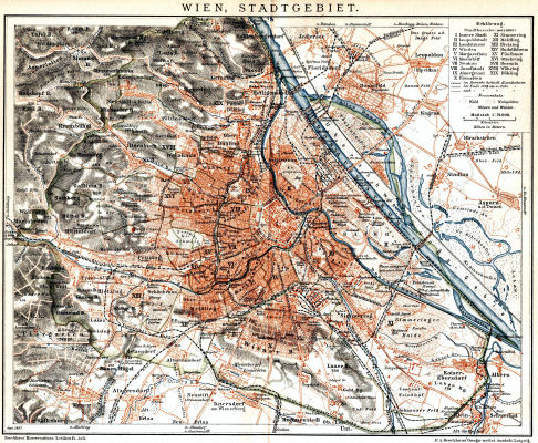 Brockhaus' Konversations-Lexikon, 1894-1897
16.702d. Wien, Stadtgebiet