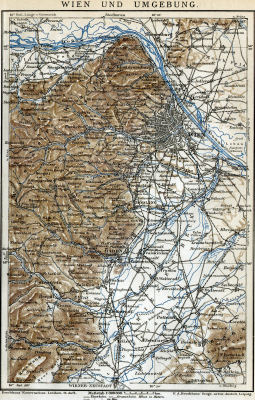 Brockhaus' Konversations-Lexikon, 1894-1897
16.711. Wien und Umgebung