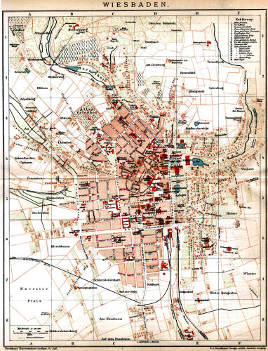 Brockhaus' Konversations-Lexikon, 1894-1897
16.718a. Wiesbaden