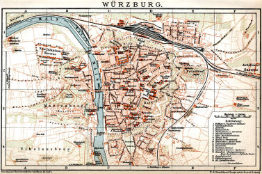Brockhaus' Konversations-Lexikon, 1894-1897
16.875a. Würzburg