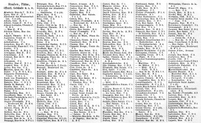 Brockhaus' Konversations-Lexikon, 1894-1897
17.199b. Register zur Karte Bordeaux. I.