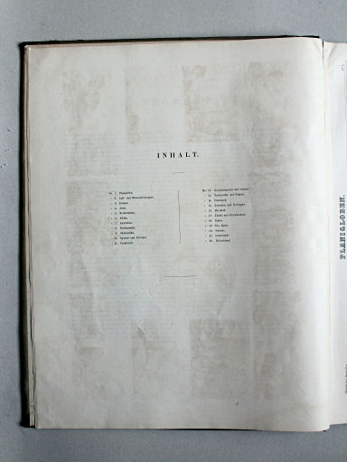 Leeder, Illustrirter Handatlas, 1863
Inhoudsopgave / Table of contents