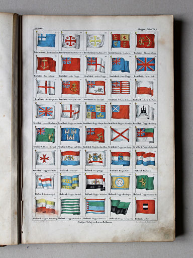 Bromme, Illustrirter Hand-Atlas, 1862
3. Europa (81-120)