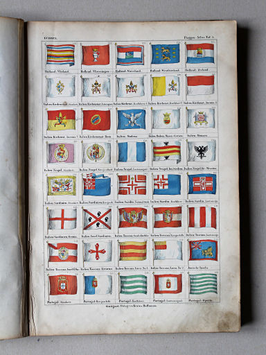 Bromme, Illustrirter Hand-Atlas, 1862
4. Europa (121-160)