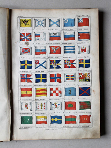 Bromme, Illustrirter Hand-Atlas, 1862
5. Europa (161-200)