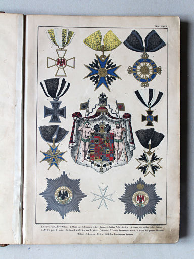 Bromme, Illustrirter Hand-Atlas, 1862
6. Preussen