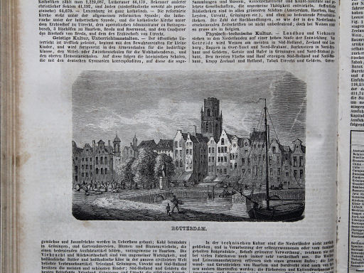 Bromme, Illustrirter Hand-Atlas, 1862
17.4. Rotterdam