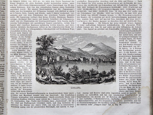 Bromme, Illustrirter Hand-Atlas, 1862
33.5. Lugano