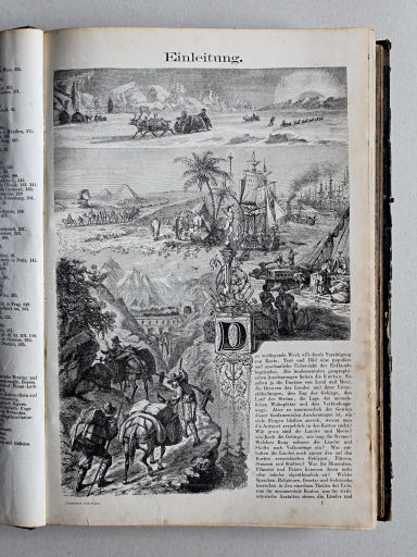 Reuschle, Illustrirter Volks-Atlas, 1875
1. Einleitung 1
