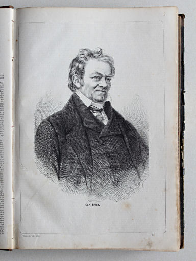 Reuschle, Illustrirter Volks-Atlas, 1875
5. Carl Ritter