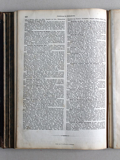 Reuschle, Illustrirter Volks-Atlas, 1875
420. Erklärung der Holzschnitte 3