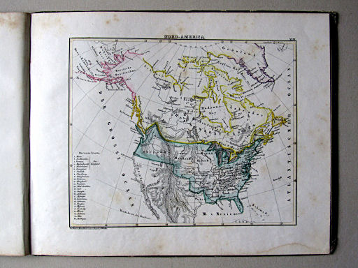 Atlas zu Blanc's Handbuch (1839)
23. Nord-America